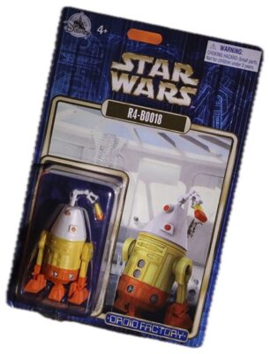 Disney Star Wars Droid Factory R4-B0018