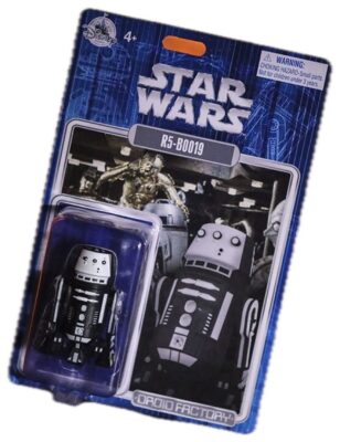 Disney Star Wars Droid Factory R5-B0019
