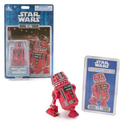 Disney Star Wars Droid Factory R5-K6