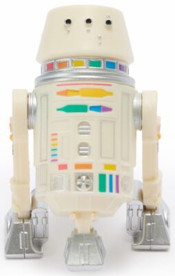 Disney Star Wars Droid Factory R5-PR0UD