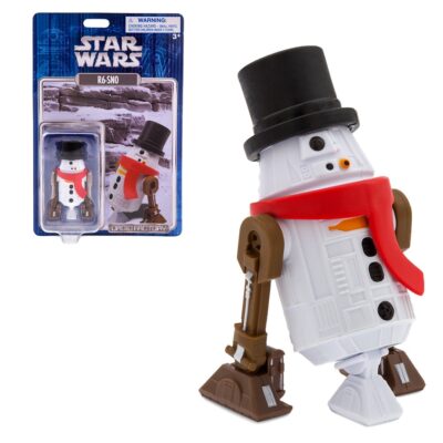 Disney Star Wars Droid Factory R6-SN0