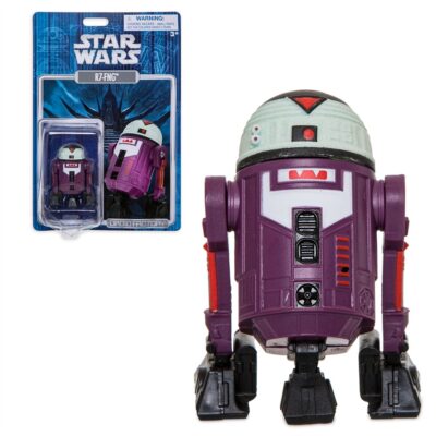 Disney Star Wars Droid Factory R7-FNG