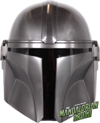 EFX The Mandalorian Helmet (The Mandalorian and Grogu)