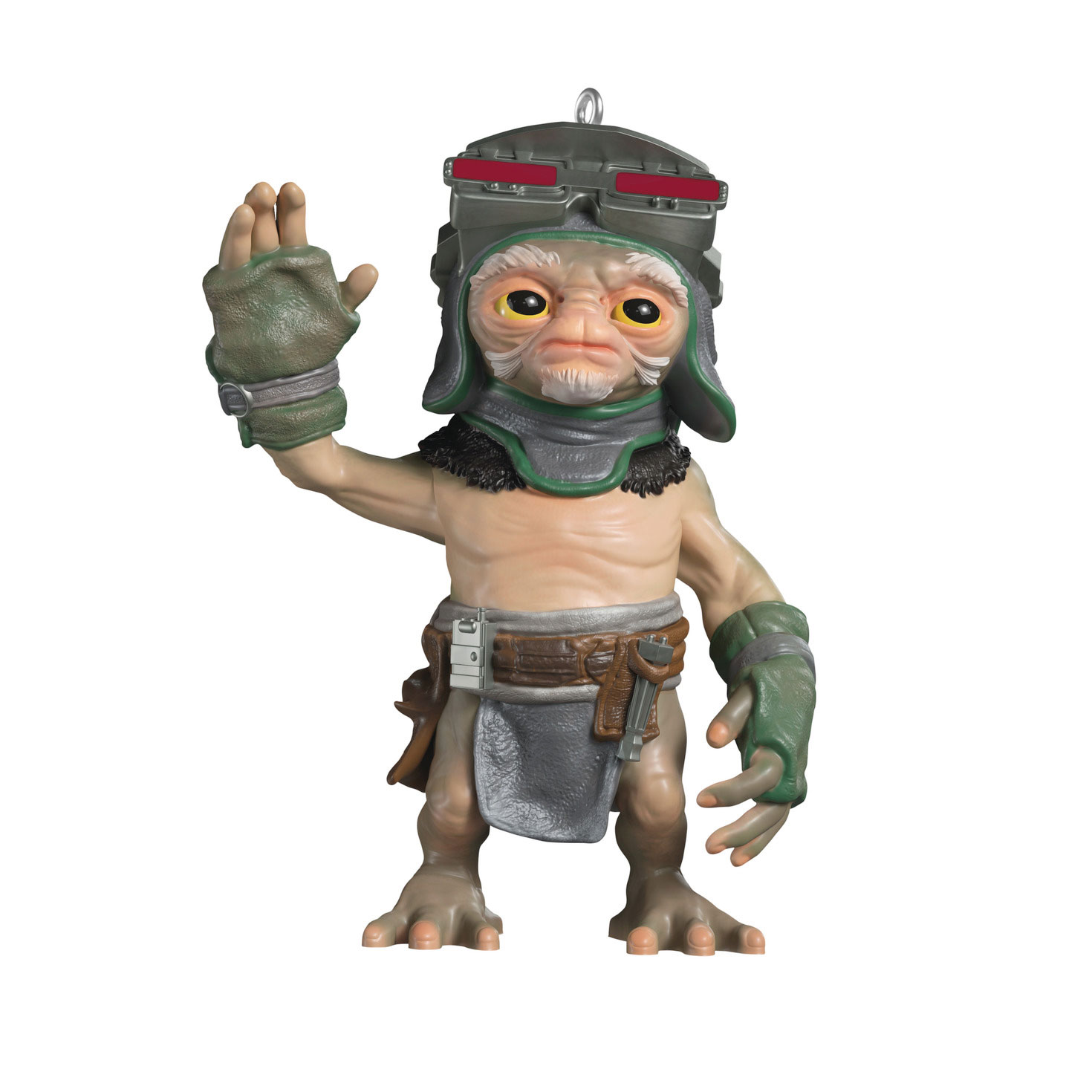 Hallmark Star Wars Anzellan (The Mandalorian and Grogu) ornament
