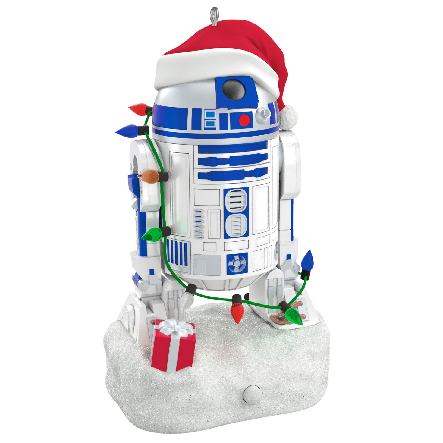 Hallmark Star Wars Decked-Out Droid ornament