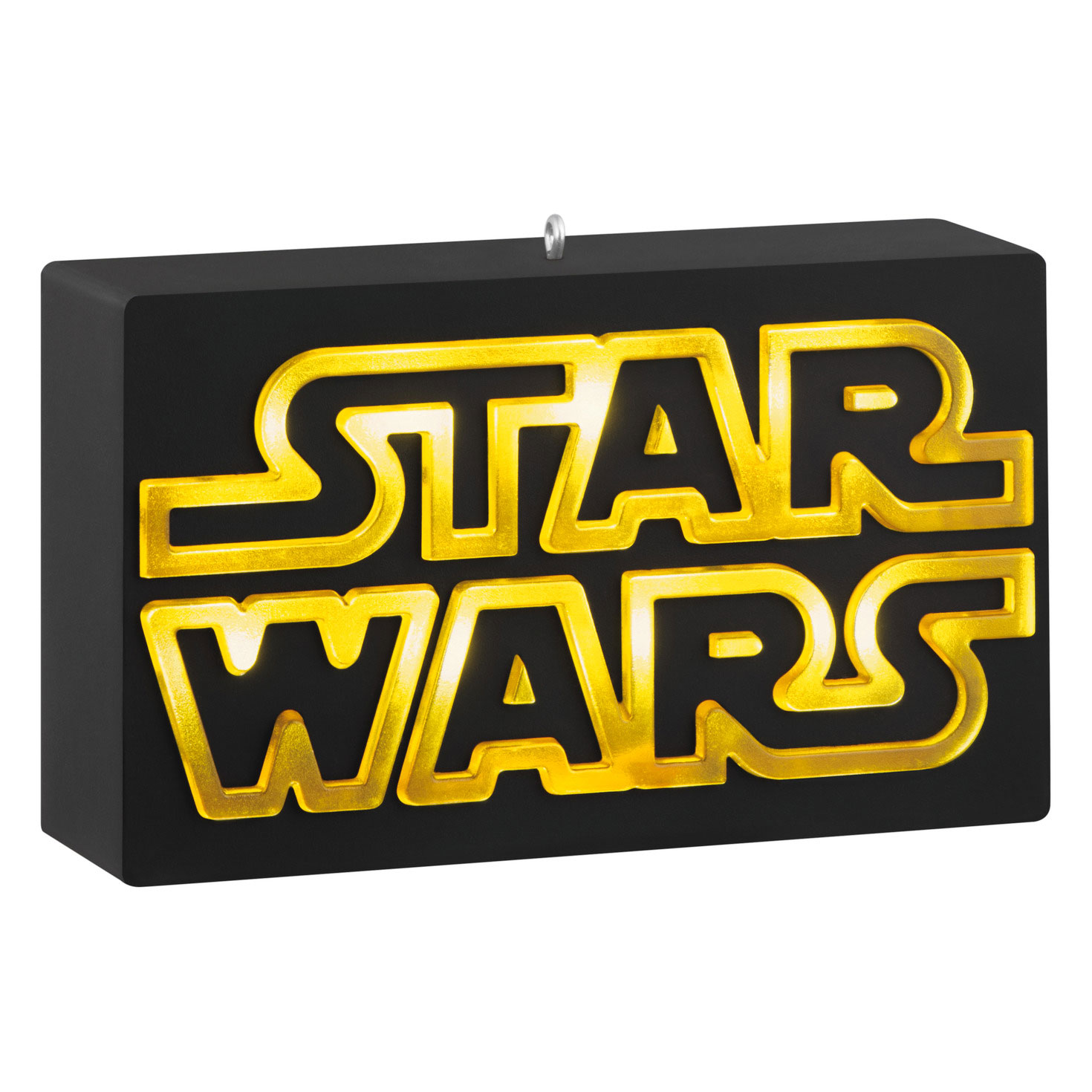 Hallmark Star Wars In a Galaxy Far, Far Away.... ornament