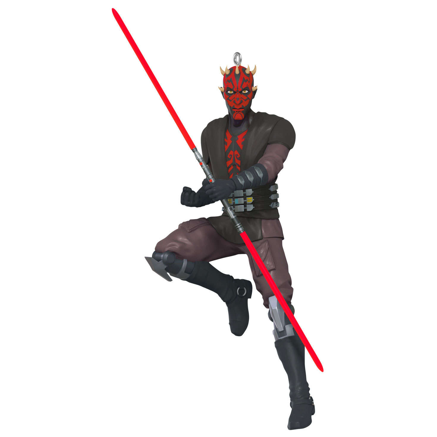 Hallmark Star Wars Maul (Maul: Shadow Lord) ornament