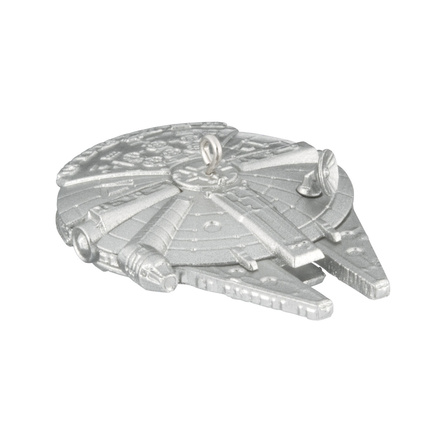 Hallmark Star Wars Mini Millennium Falcon ornament