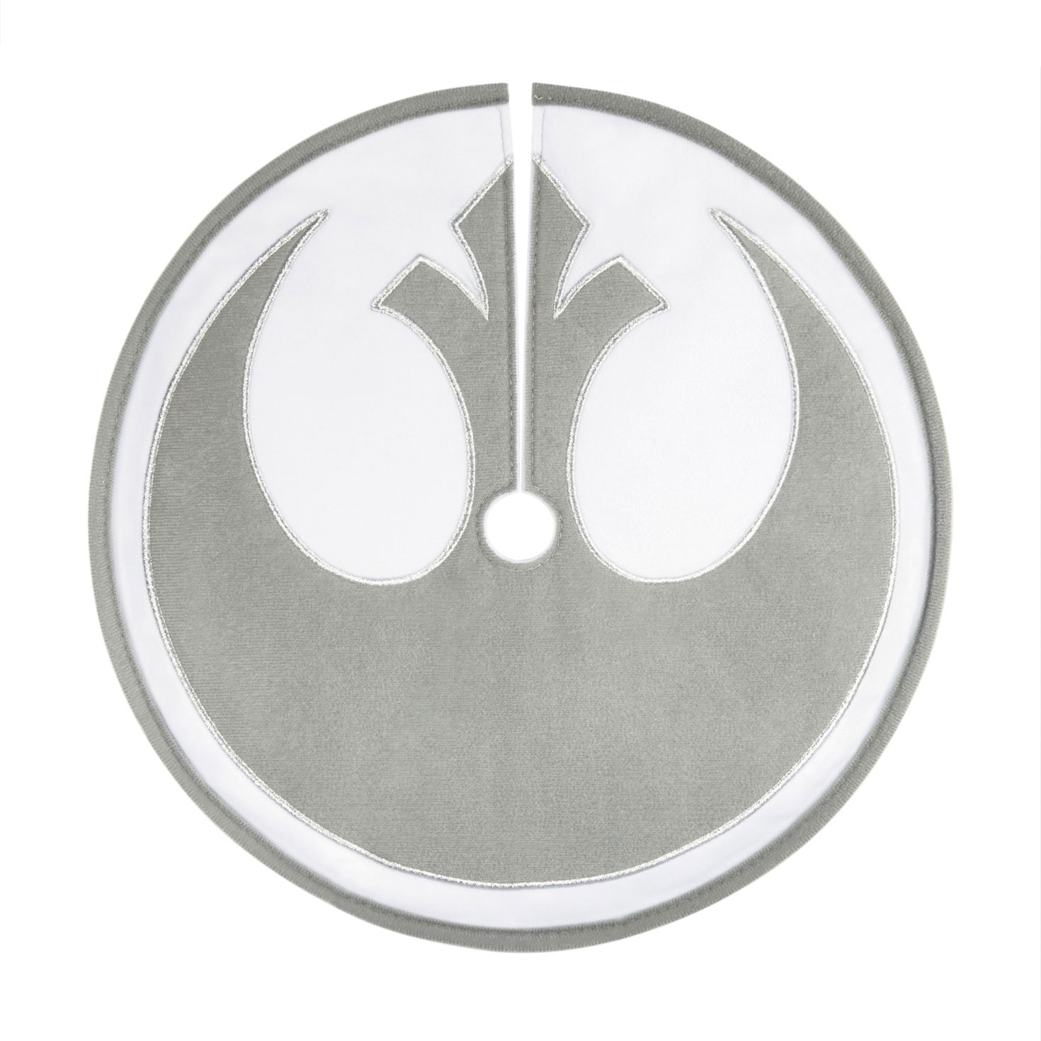 Hallmark Star Wars Mini Rebel Alliance tree skirt ornament