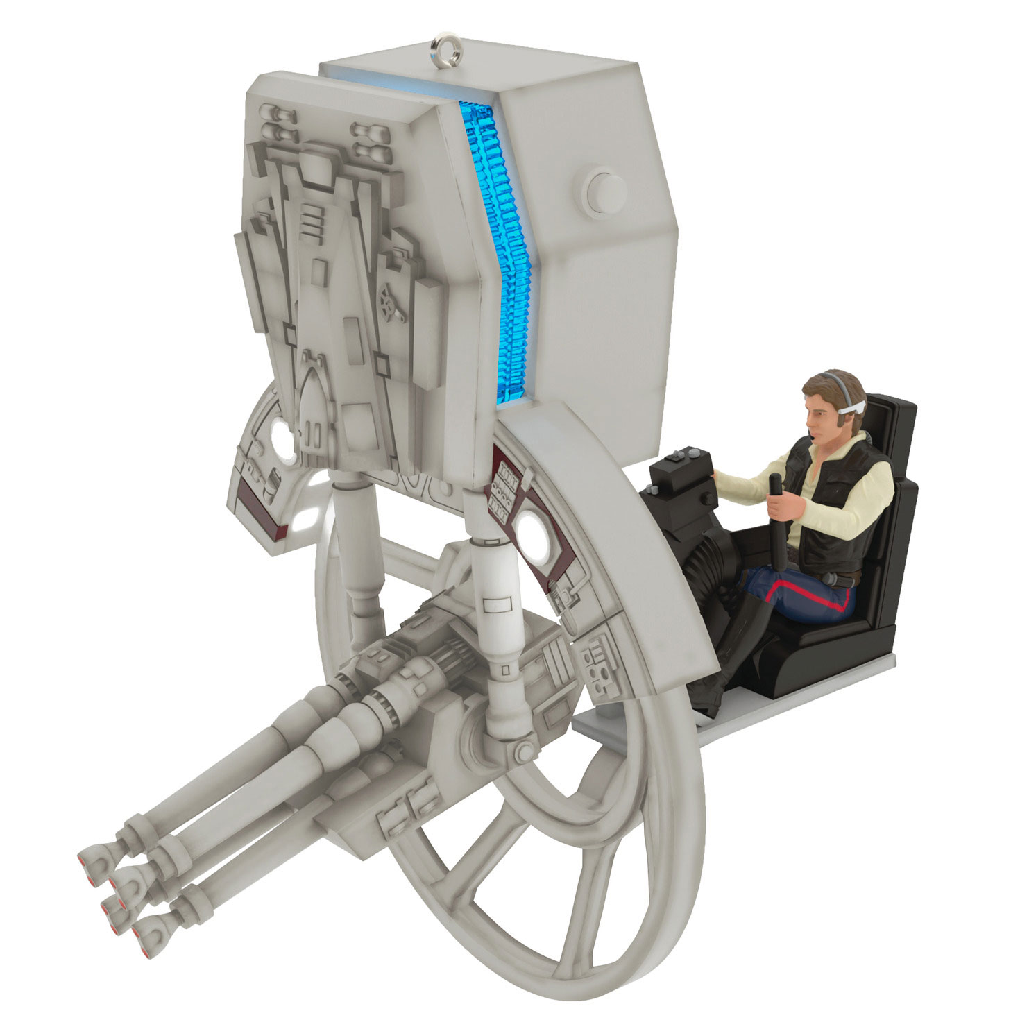 Hallmark Star Wars TIE Fighter Attack Collection: Han Solo ornament