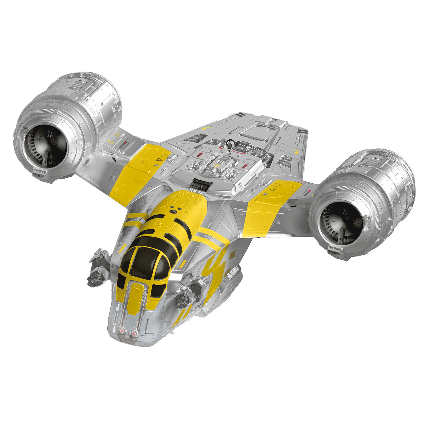 Hallmark Star Wars The Razor Crest (The Mandalorian and Grogu) ornament