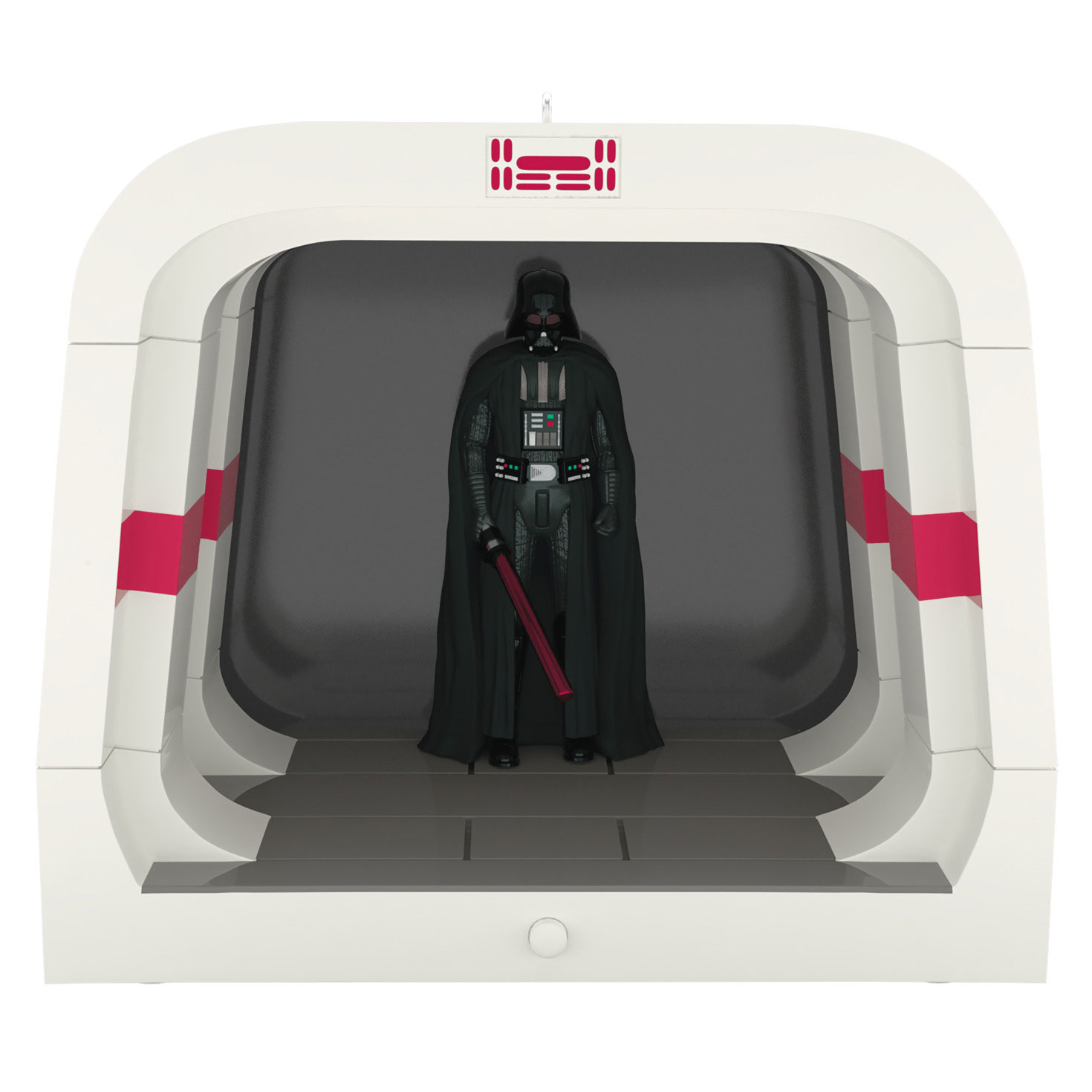 Hallmark Star Wars The Sith Lord Strikes (Rogue One 10th Anniversary) ornament