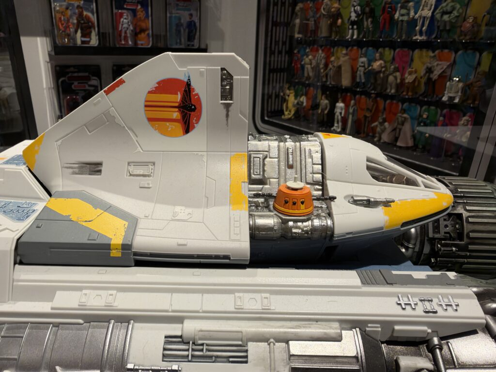 HasLab Ghost Phantom II with the Chopper mini bust