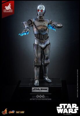 Hot Toys CMS016 0 0 0