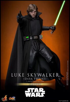Hot Toys CMS019 Luke Skywalker Dark Empire