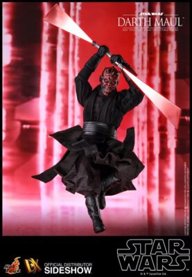 Hot Toys DX016 Darth Maul