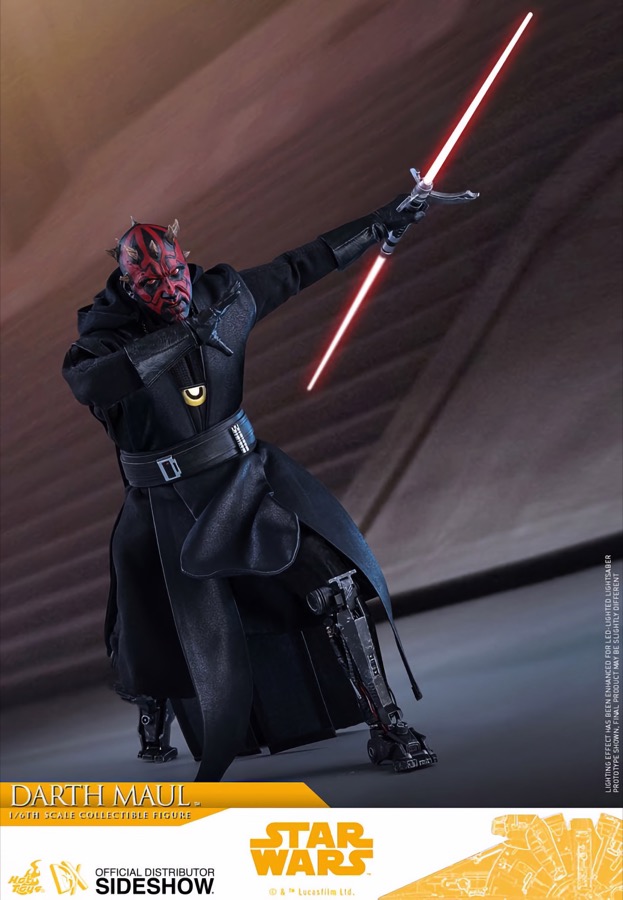 Hot Toys DX018 Darth Maul