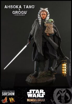 Hot Toys DX021 Ahsoka Tano Grogu