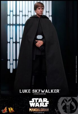 Hot Toys DX022 Luke Skywalker