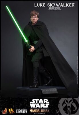 Hot Toys DX023 Luke Skywalker Deluxe Version