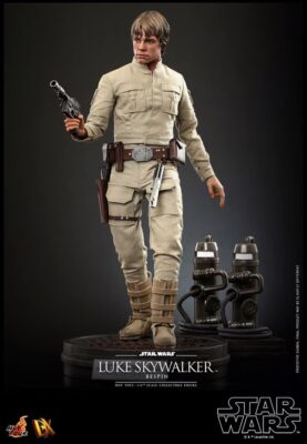 Hot Toys DX024 Luke Skywalker Bespin