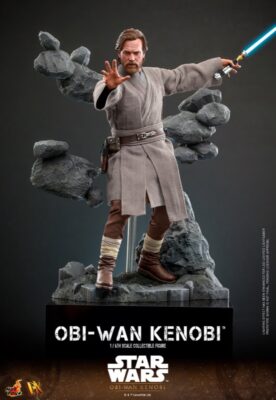 Hot Toys DX026 Obi Wan Kenobi