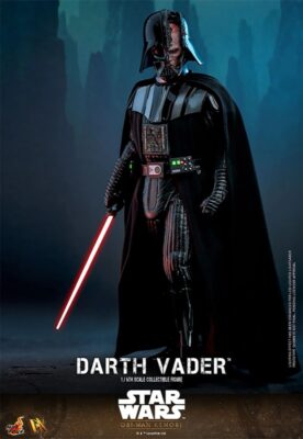 Hot Toys DX027 Darth Vader