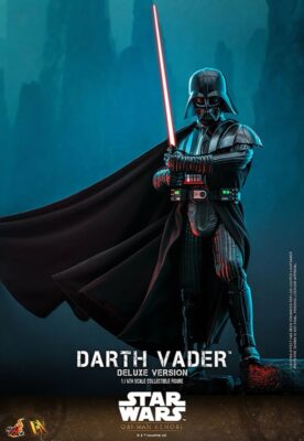 Hot Toys DX028 Darth Vader Deluxe Edition