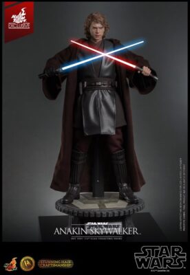 Hot Toys DX034AE Anakin Skywalker Exclusive Edition