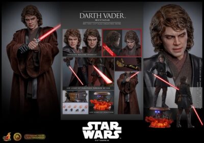 Hot Toys DX049AE Darth Vader Mustafar
