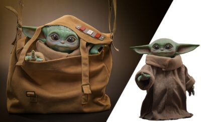 Hot Toys LMS015 Grogu