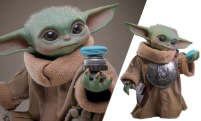 Hot Toys LMS016 Grogu