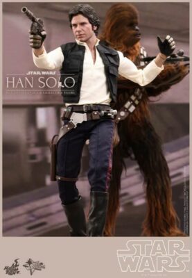 Hot Toys MMS261 Han Solo