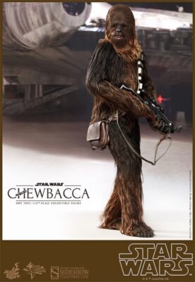 Hot Toys MMS262 Chewbacca