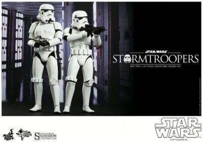 Hot Toys MMS268 Stormtroopers