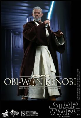 Hot Toys MMS283 Obi Wan Kenobi