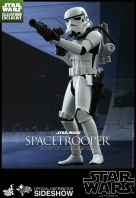 Hot Toys MMS291 Spacetrooper