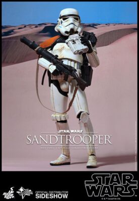 Hot Toys MMS295 Sandtrooper