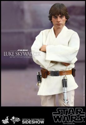 Hot Toys MMS297 Luke Skywalker