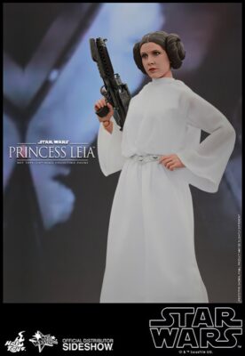 Hot Toys MMS298 Princess Leia Organa