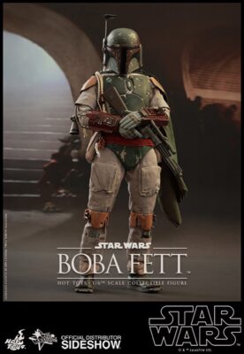 Hot Toys MMS312 Boba Fett