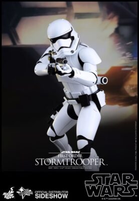 Hot Toys MMS317 First Order Stormtrooper