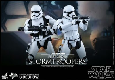 Hot Toys MMS319 First Order Stormtroopers