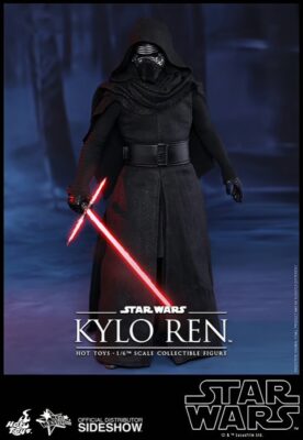 Hot Toys MMS320 Kylo Ren