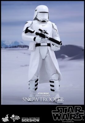 Hot Toys MMS321 First Order Snowtrooper