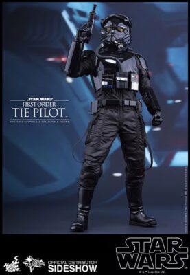 Hot Toys MMS324 First Order TIE Pilot