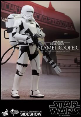 Hot Toys MMS326 First Order Flametrooper