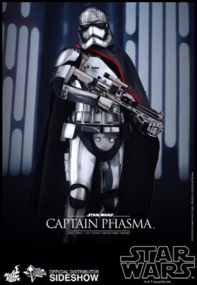 Hot Toys MMS328 Captain Phasma