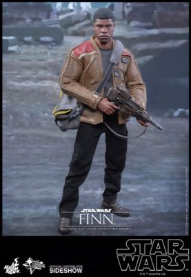 Hot Toys MMS345 Finn
