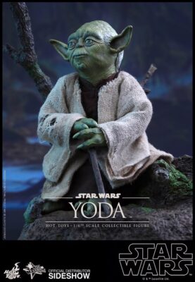 Hot Toys MMS369 Yoda